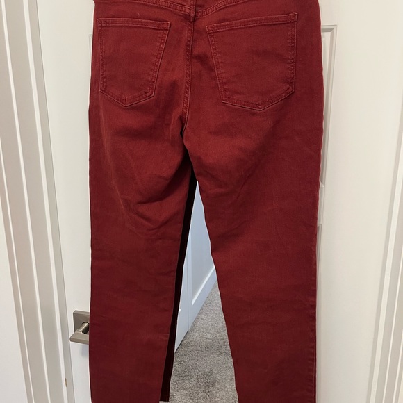 Banana Republic Girlfriend Jeans - Picture 3 of 3